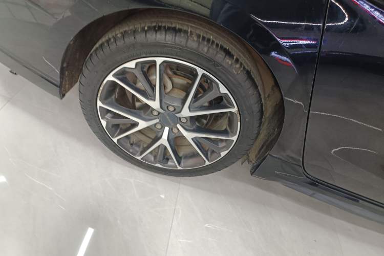 Used Lynk & Co 03 2019 1.5TD DCT JingPro Edition China VI Standard