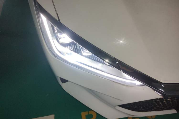 Used BYD e2 2021 Luxury Model