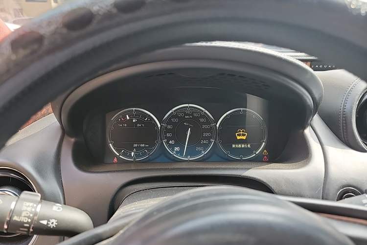 Used Jaguar XJ 2011 XJL 3.0 Panoramic Business Edition
