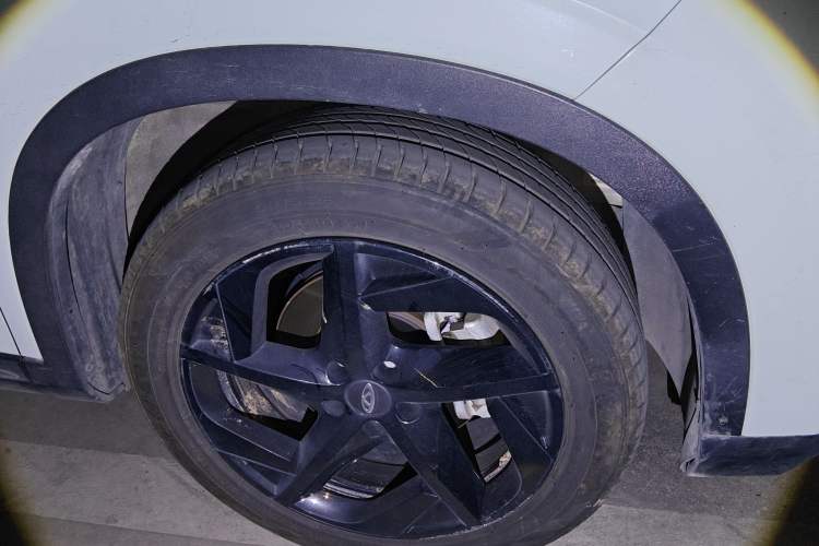 Used Chery OMODA 2022 1.6 TGDI DCT High-Dimensional Version
