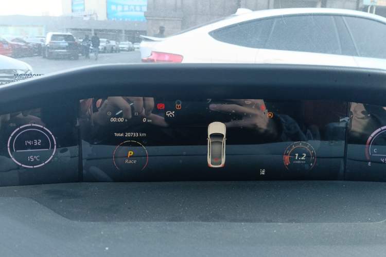 Used Changan UNI-V 2022 1.5T Prestige Version
