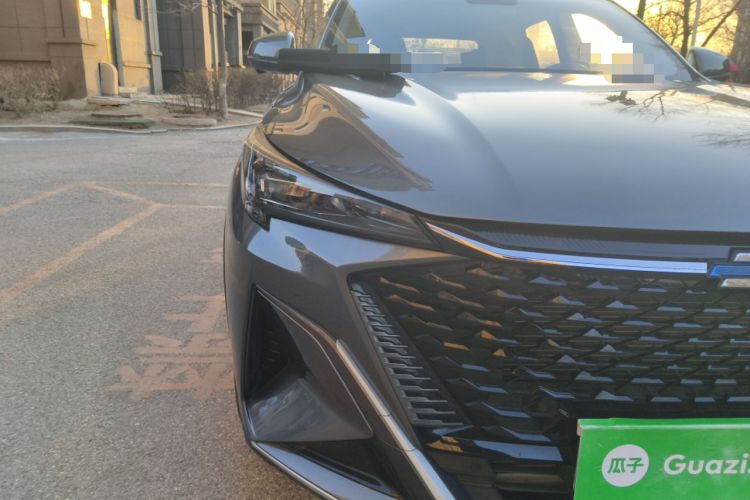 Used CHANGAN OSHAN X5 PLUS 2023 Revised Version 1.5T DCT Navigation Edition
