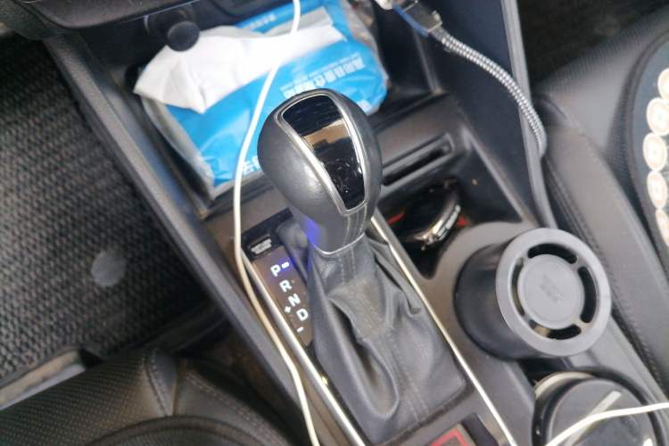 Used Hyundai Tucson 2018 1.6T Dual-Clutch Two-Wheel Drive 15th Anniversary Special Edition