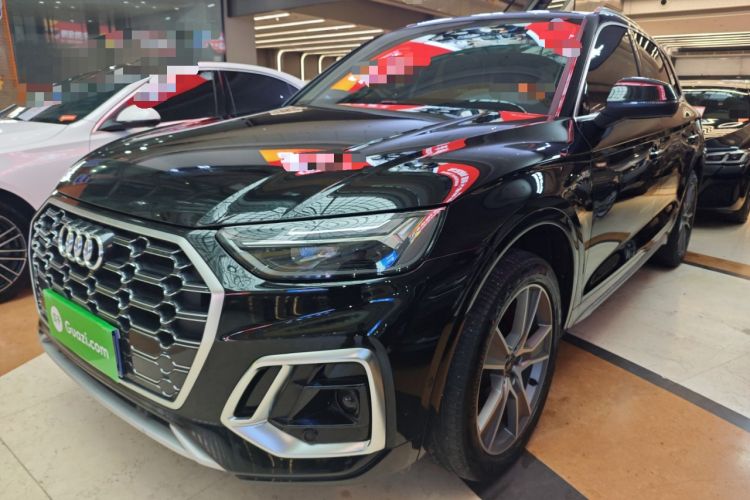 Used Audi Q5L 2022 Updated 45T Luxury Dynamic Version