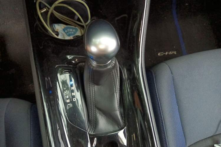 Used Toyota C-HR 2018 2.0L Luxury Edition China VI Standard