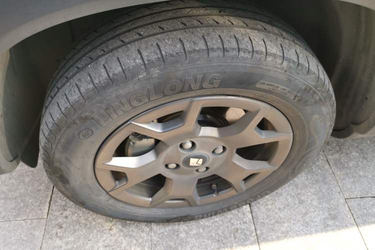 Used Baojun Spark EUV 2024 Prestige Edition 4 Seats