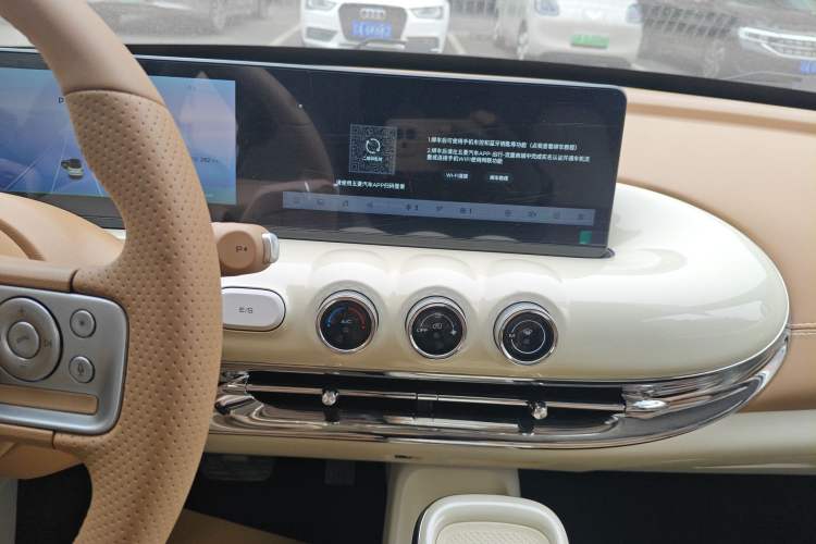 Used Wuling Bingo 2025 333 km Lingxi Deluxe Edition