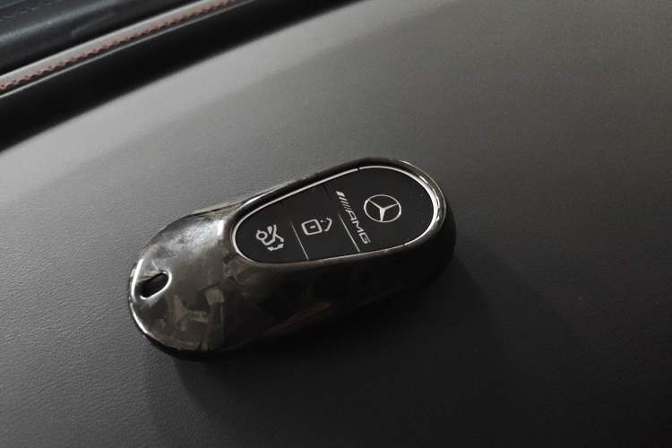 Used Mercedes-Benz C-Class AMG 2023 AMG C 43 4MATIC Estate Special Edition Interior 1