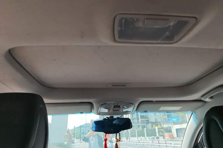 Used Hyundai Tucson 2015 1.6T Dual-Clutch Two-Wheel-Drive Smart Model
