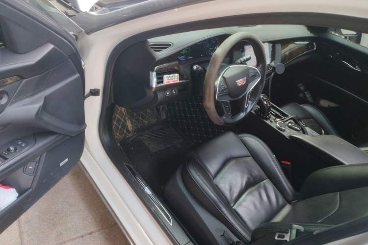 Used Cadillac CT6 2020 28T Luxury Version