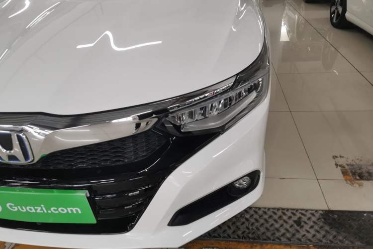 Used Honda Crider 2020 Lingpai Hybrid 1.5L Lingpai Luxury Edition
