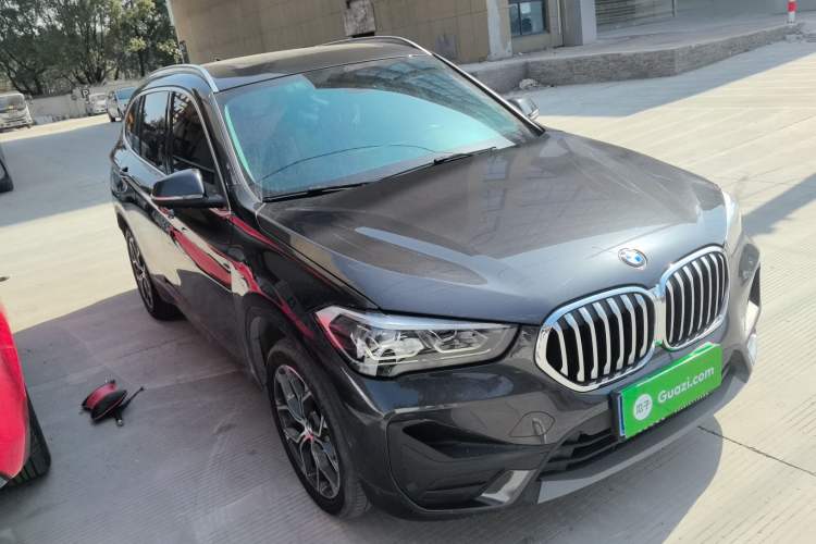 Used BMW X1 2022 sDrive25Li Leading Model