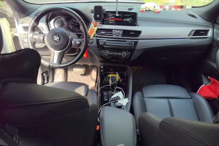 Used BMW X2 2019 sDrive25i Luxury M Sport Package China VI Emission Standard