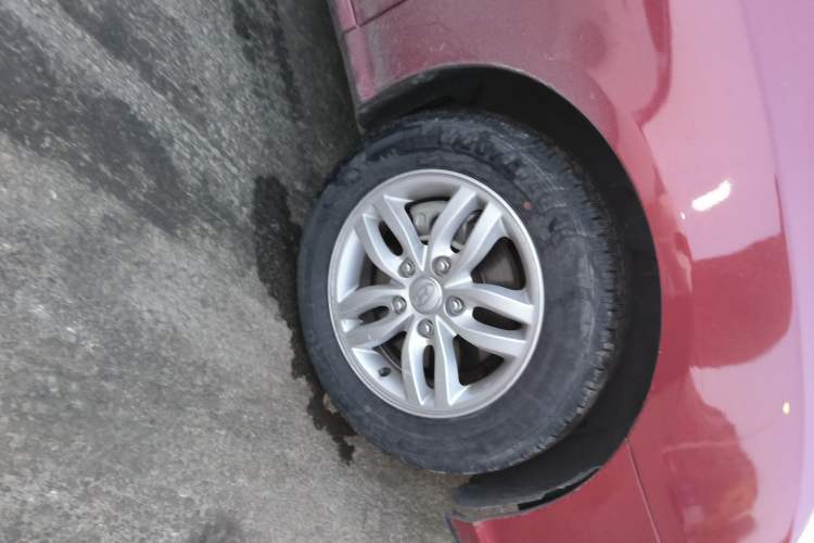 Used Hyundai Celesta 2011 1.6L Automatic Comfort Edition
