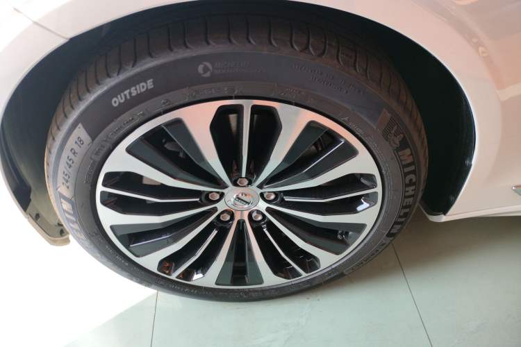 Used Volvo S90 2023 B5 Zhiyi Luxury Edition
