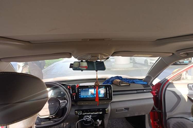 Used Baojun RC-5 2020 1.5T Manual Smart Luxury Edition
