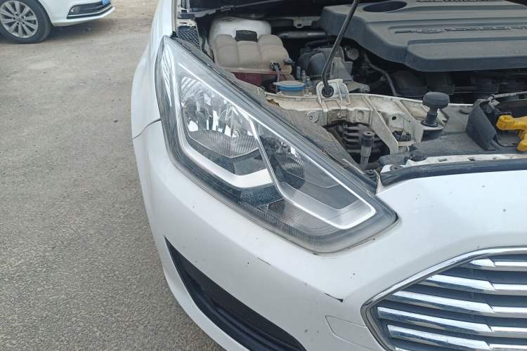 Used Ford Escort 2017 Revised Version 1.5L Automatic Comfort Edition