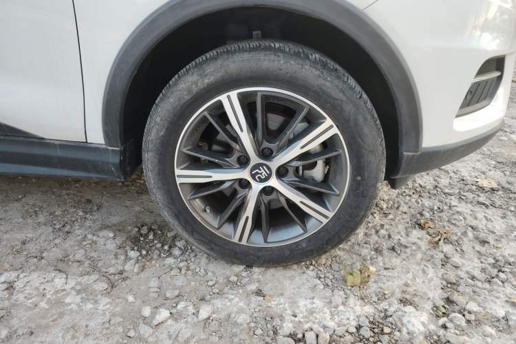 Used BYD Yuan New Energy 2019 EV535 High-Energy Leading Edition