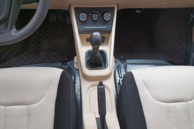 Used Kuayue Kuayue Xing V3 2023 1.5L Gasoline Comfort Edition 5-Seat Passenger Vehicle
