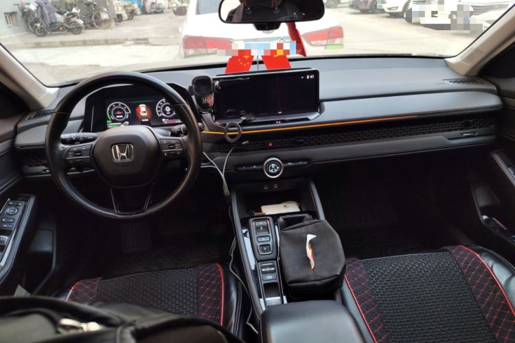 Used Honda Accord New Energy 2023 2.0L ePHEV Smart Edition
