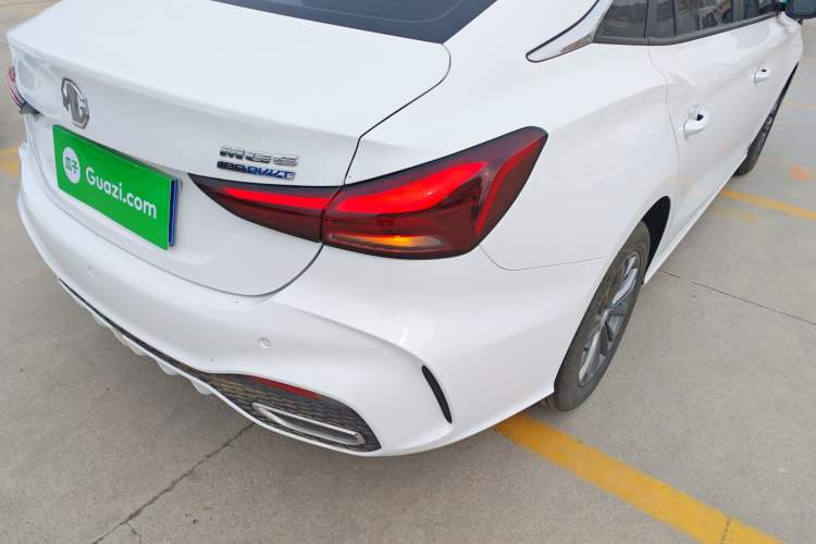 Used MG 5 2025 180 DVVT Global First Edition