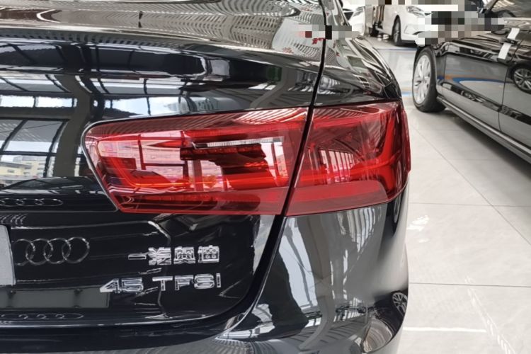 Used Audi A6L 2018 30th Anniversary Edition 35 TFSI Sport Edition