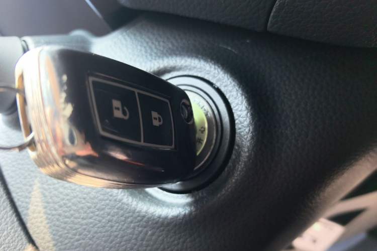 Used Nissan Tiida 2019 1.6L CVT Cool Edition China VI Standard
