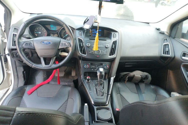 Used Ford Focus 2015 Sedan 1.6L Automatic Trend Model
