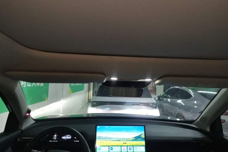 Used AION V 2024 Aion Tyrannosaurus 650 LiDAR Edition Headliner