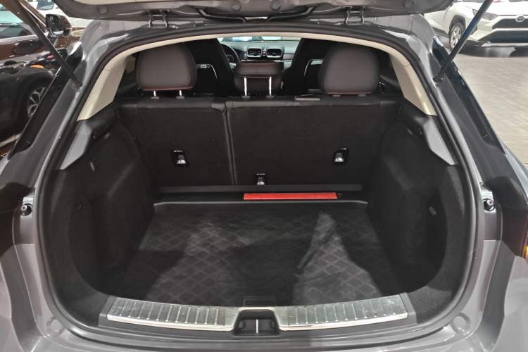 Used Lynk & Co 02 2018 1.5T DCT Two-Wheel Drive Pro Version China V Emission Standard
