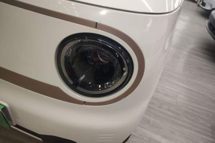 Used Geely Galaxy Panda 2023 Panda Mini 200km Endurance Bear
