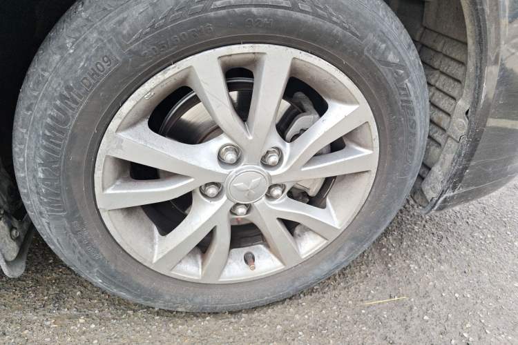 Used Mitsubishi Lancer EX 2013 Chasing Edition 1.8L CVT Luxury Model