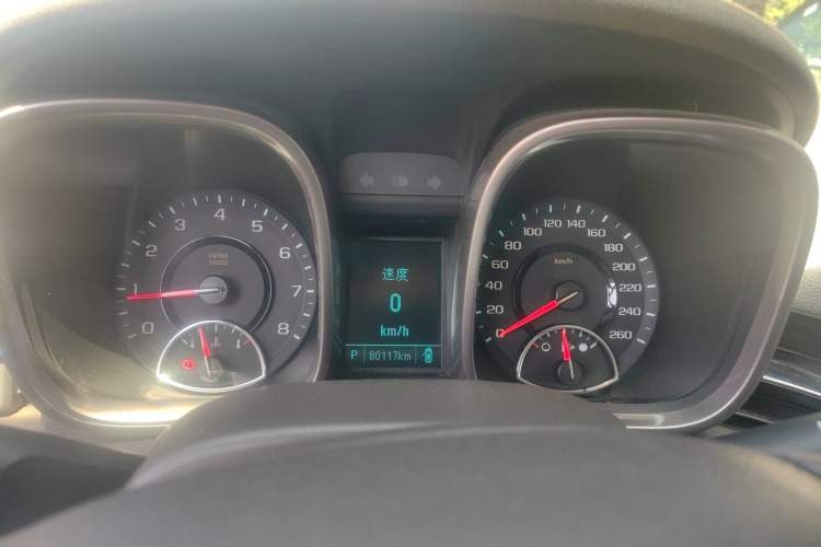 Used Chevrolet Malibu 2014 2.0L Automatic Comfort Edition