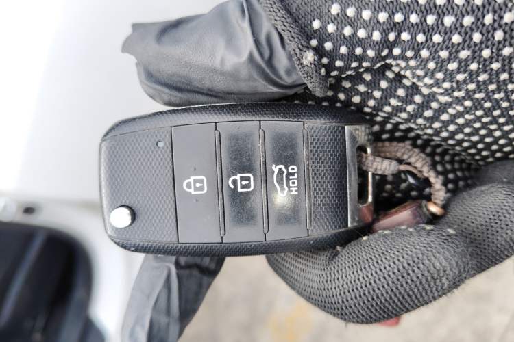 Used Kia K3 2016 1.6L Manual GL