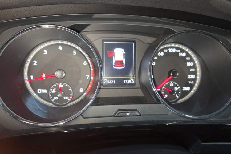 Used Volkswagen Tiguan L 2018 Facelift 330TSI Automatic Two-Wheel Drive Luxury Edition
