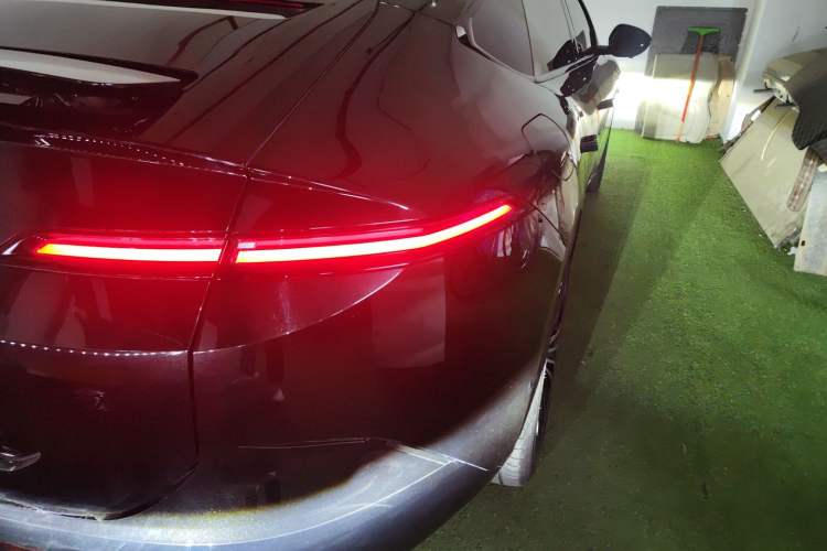 Used Avatr 12 2025 Ultra Extended-Range Edition
