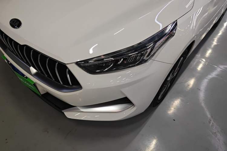 Used Kia K3 2020 1.5L CVT New Sharp Edition with Sunroof