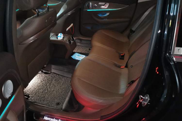 Used Mercedes-Benz E-Class 2020 E 300 L Stylish Model
