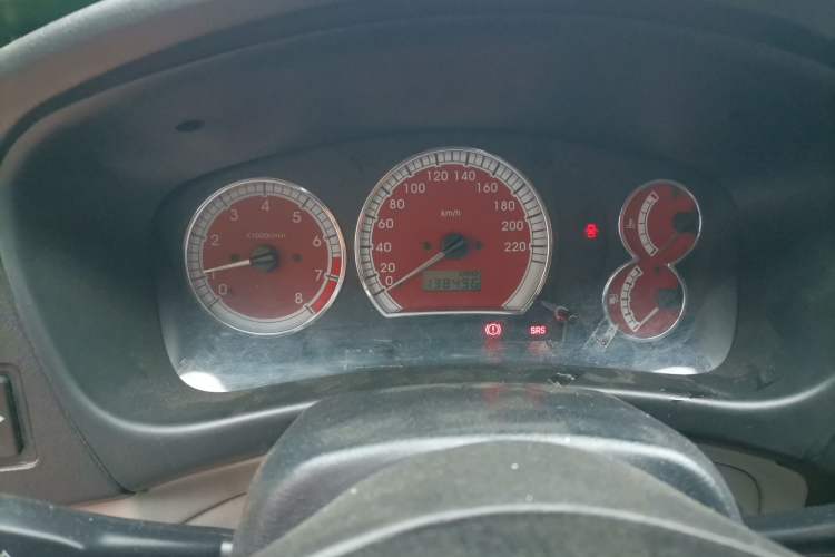 Used Mitsubishi LANCER 2012 1.6L Manual Comfort Edition SEi Instrument Cluster