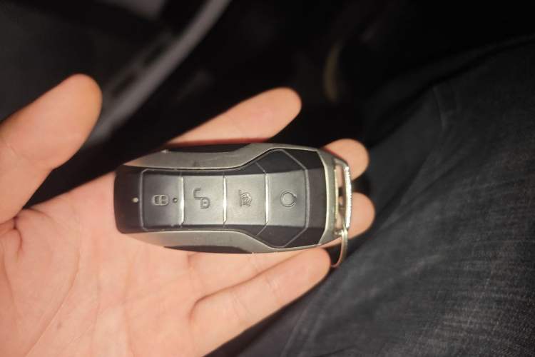 Used Denza X 2020 PHEV Flagship Edition