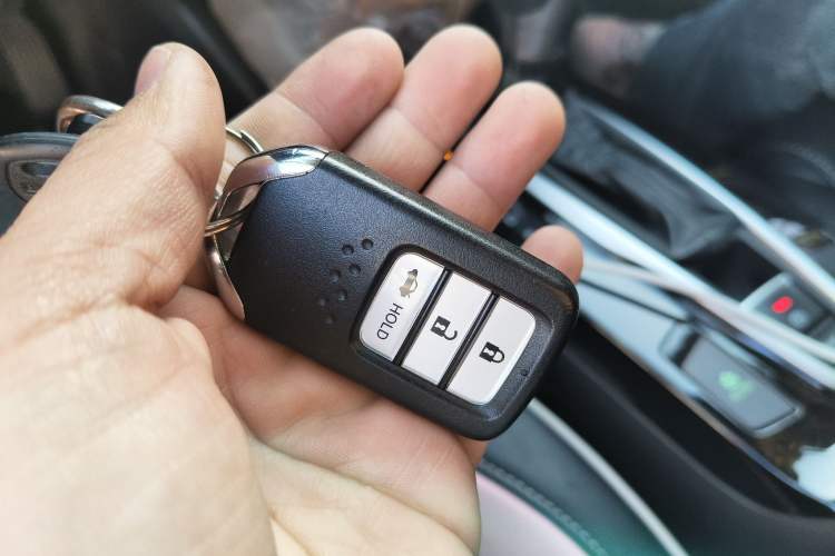 Used Honda Envix 2019 180TURBO CVT Enjoyment Version China VI
