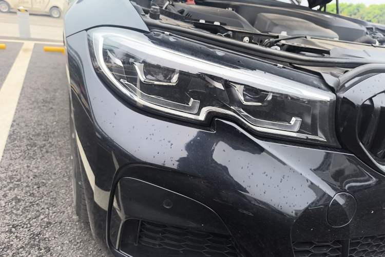 Used BMW 3 Series 2022 Restyled 325Li M Sport Night Edition Package