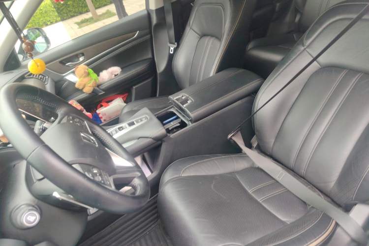 Used Honda Avancier 2020 370TURBO Two-Wheel Drive Luxury Edition Left Front Seat