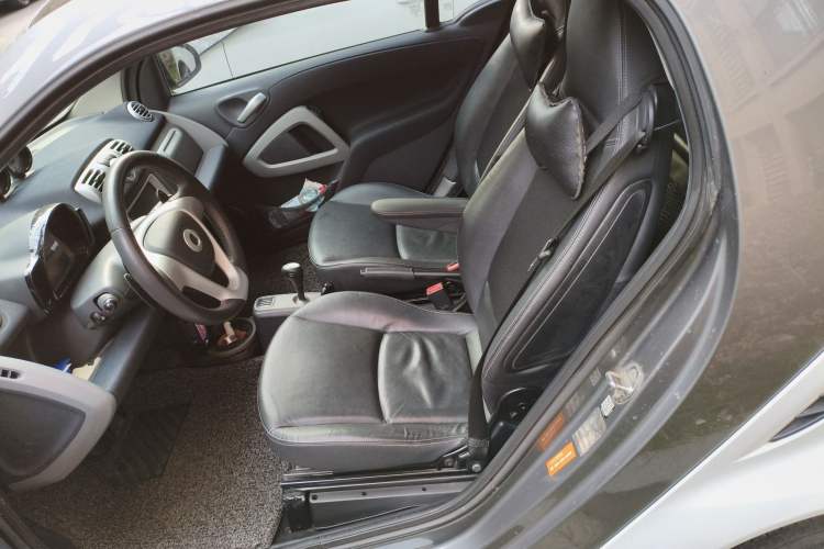 Used smart fortwo 2013 1.0T Hardtop Passion Edition
