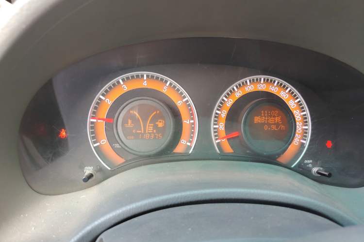 Used BYD L3 2012 1.5L Manual Comfort Edition