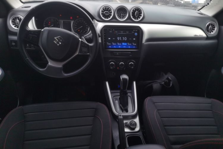 Used Suzuki Vitara 2016 1.4T Automatic Two-Wheel Drive Elite Model