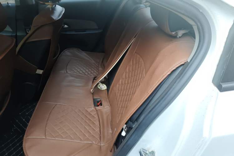 Used Chevrolet Cruze 2013 1.6L SE MT