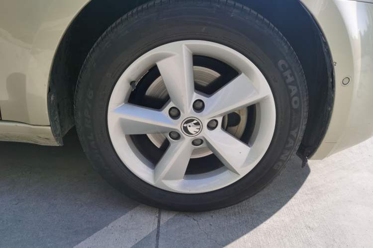 Used Skoda Octavia 2015 1.4TSI DSG Yijun Edition