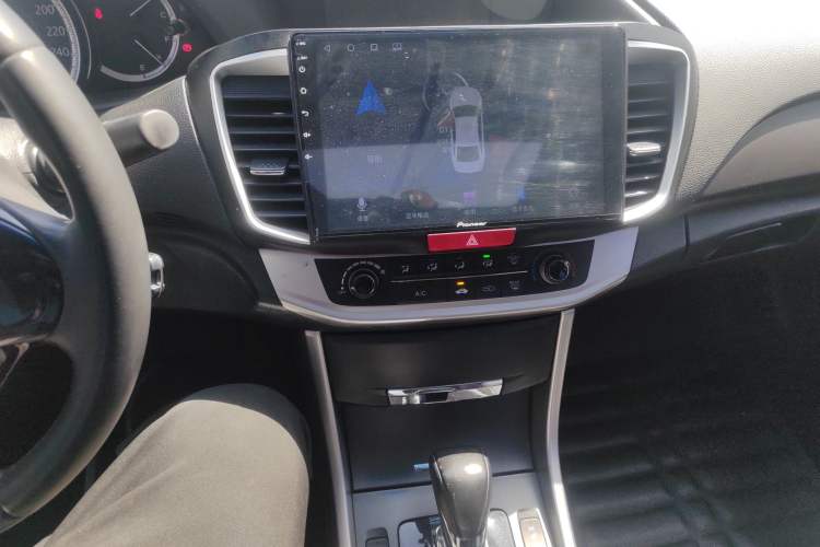 Used Honda Accord 2015 2.0L LXS Elite Edition
