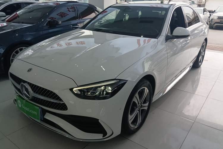 Used Mercedes-Benz C-Class 2022 Restyled C 200 L Sport Edition